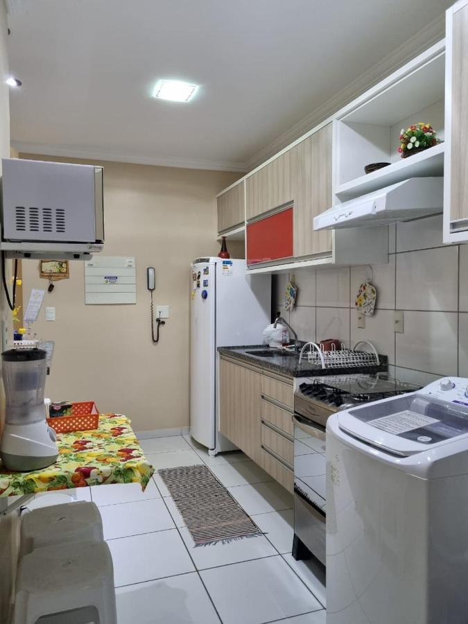 Ferienwohnung Life Ponta Negra Manaus Exterior foto