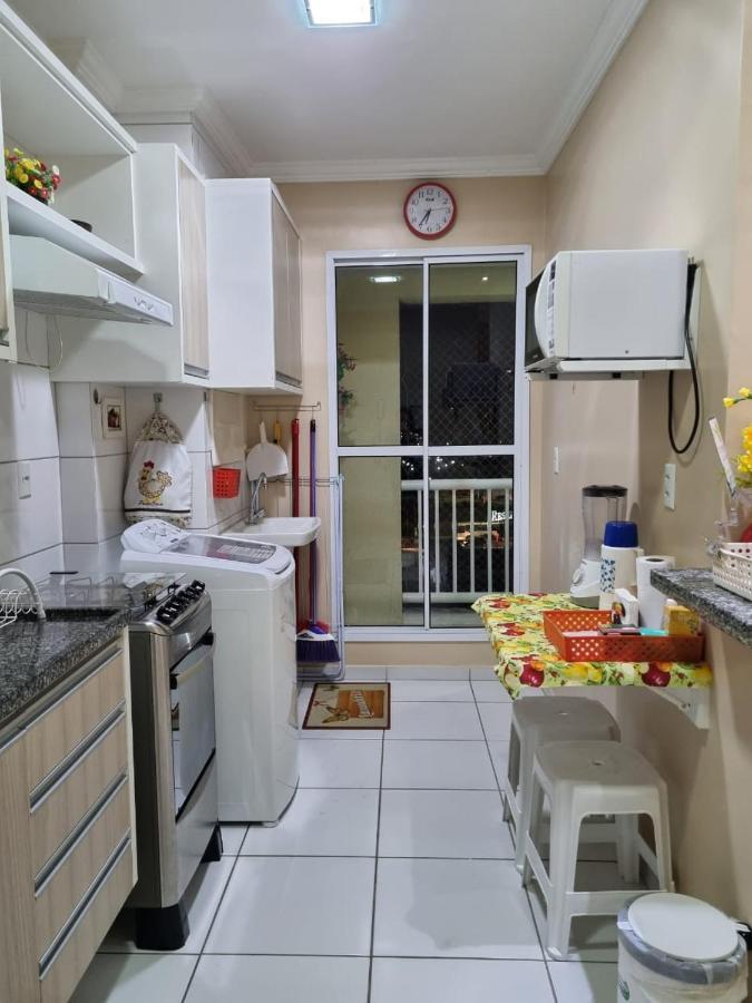 Ferienwohnung Life Ponta Negra Manaus Exterior foto