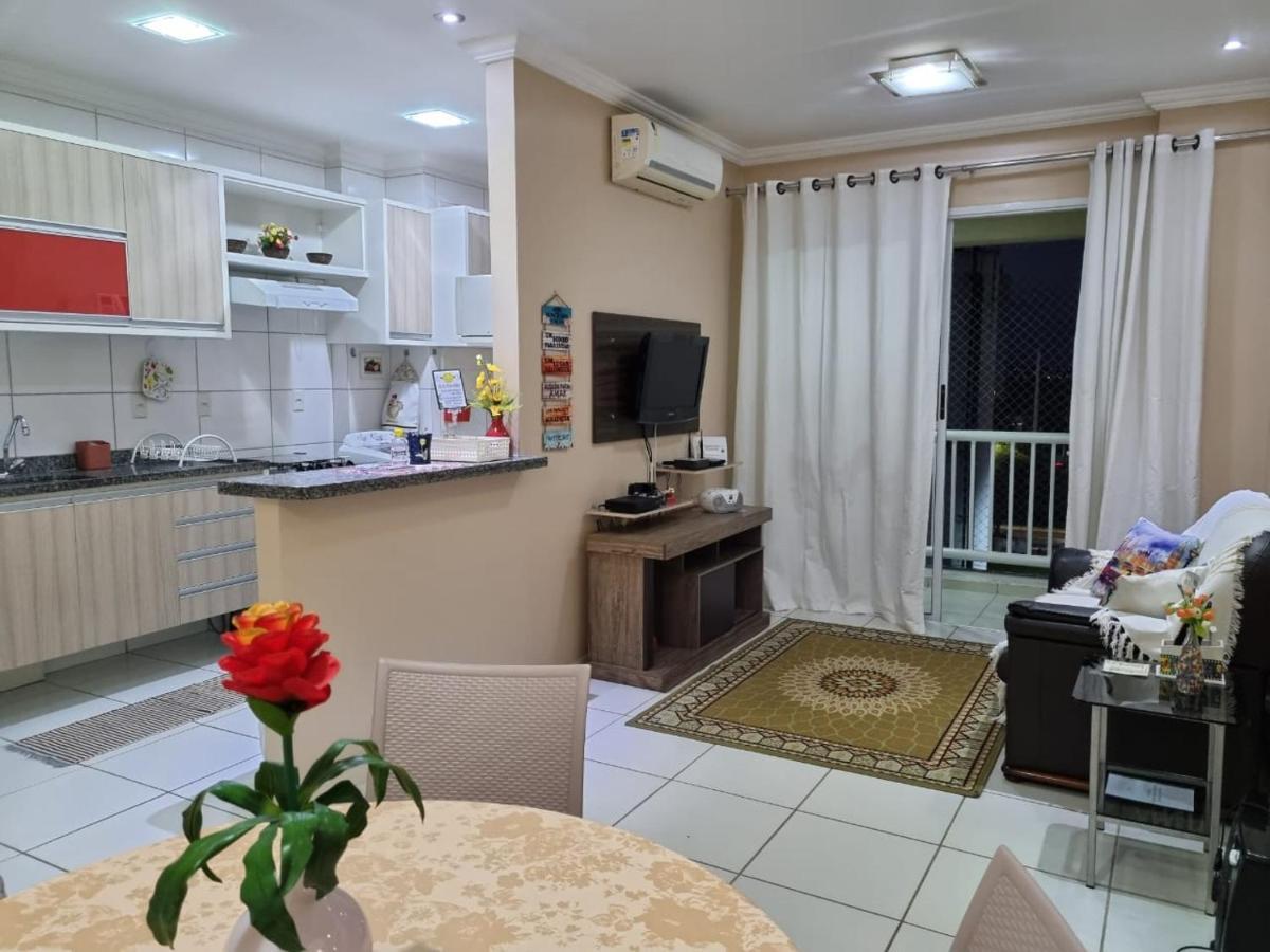 Ferienwohnung Life Ponta Negra Manaus Exterior foto