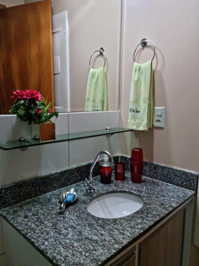Ferienwohnung Life Ponta Negra Manaus Exterior foto