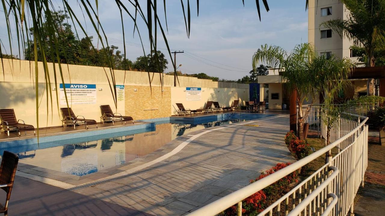 Ferienwohnung Life Ponta Negra Manaus Exterior foto