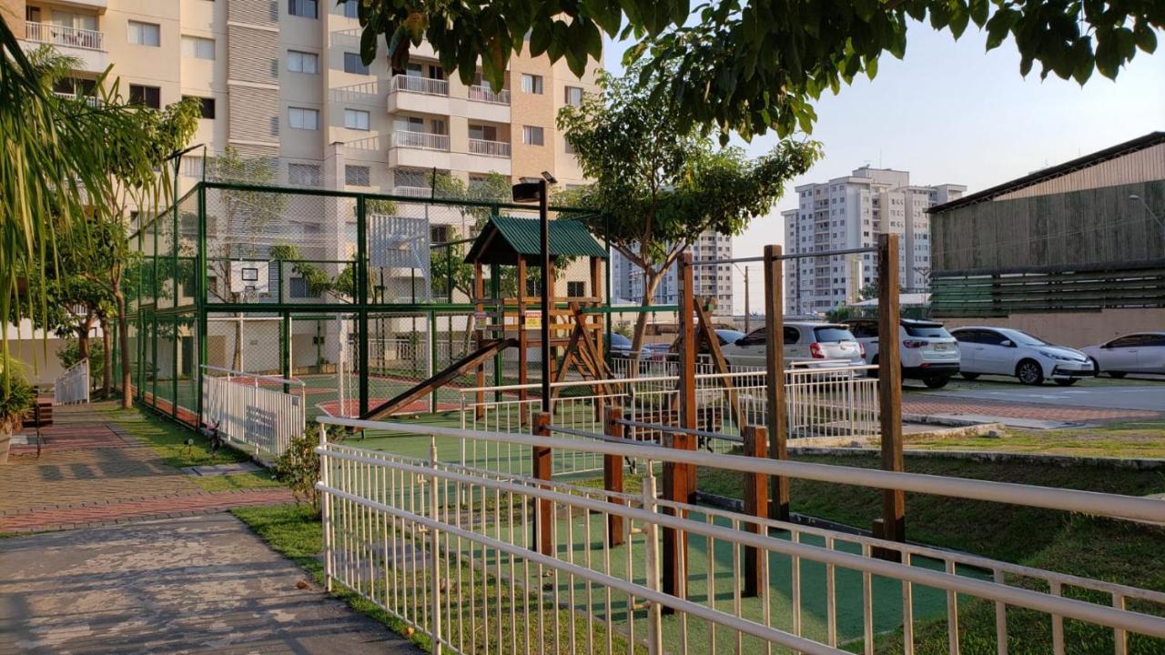 Ferienwohnung Life Ponta Negra Manaus Exterior foto