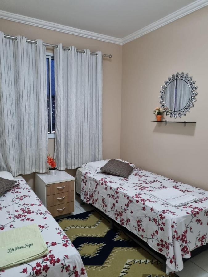 Ferienwohnung Life Ponta Negra Manaus Exterior foto